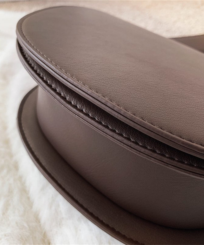 Serre Vegan Leather Crossbody Bag