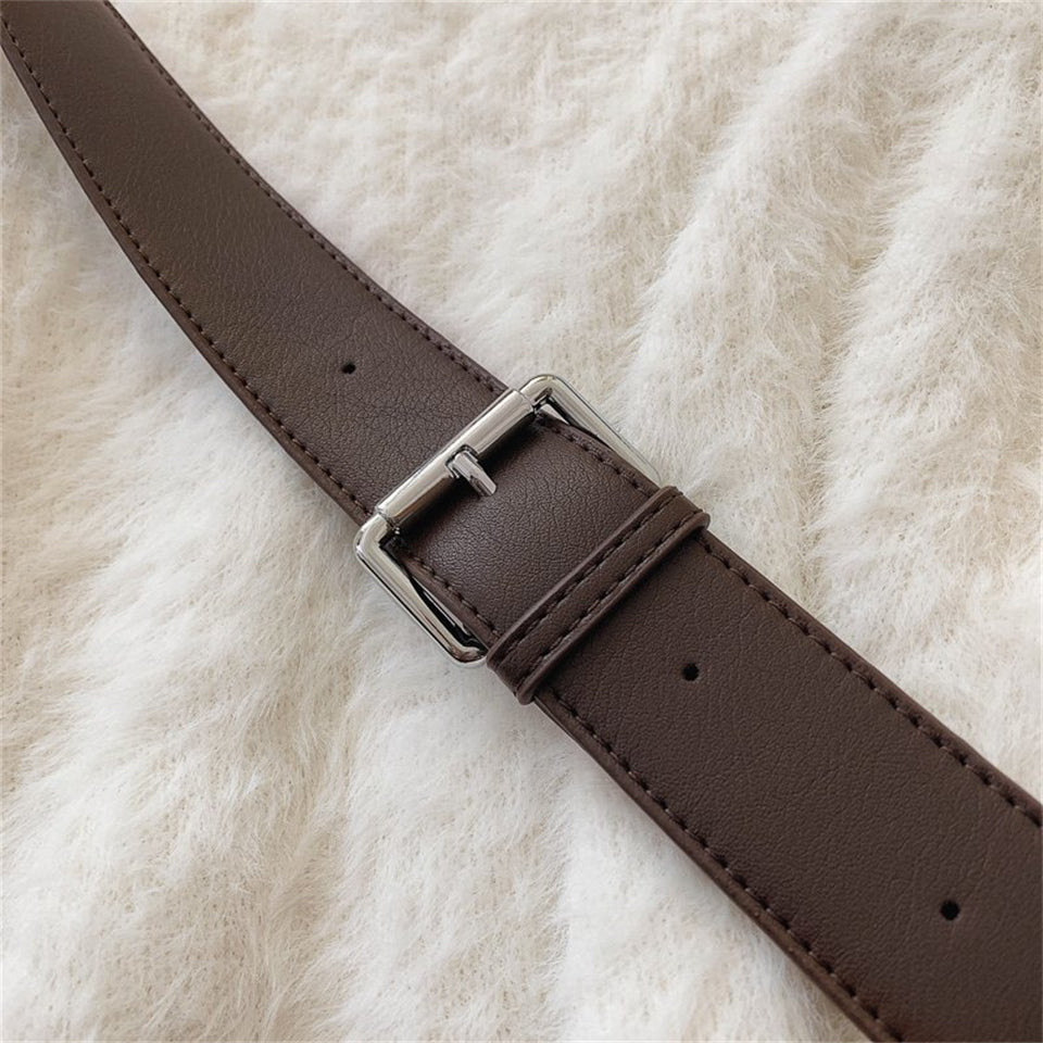 Serre Vegan Leather Crossbody Bag