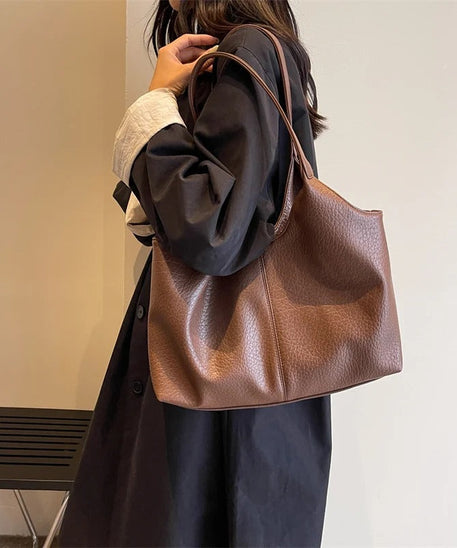 Nayléa Vegan Leather Tote Bag