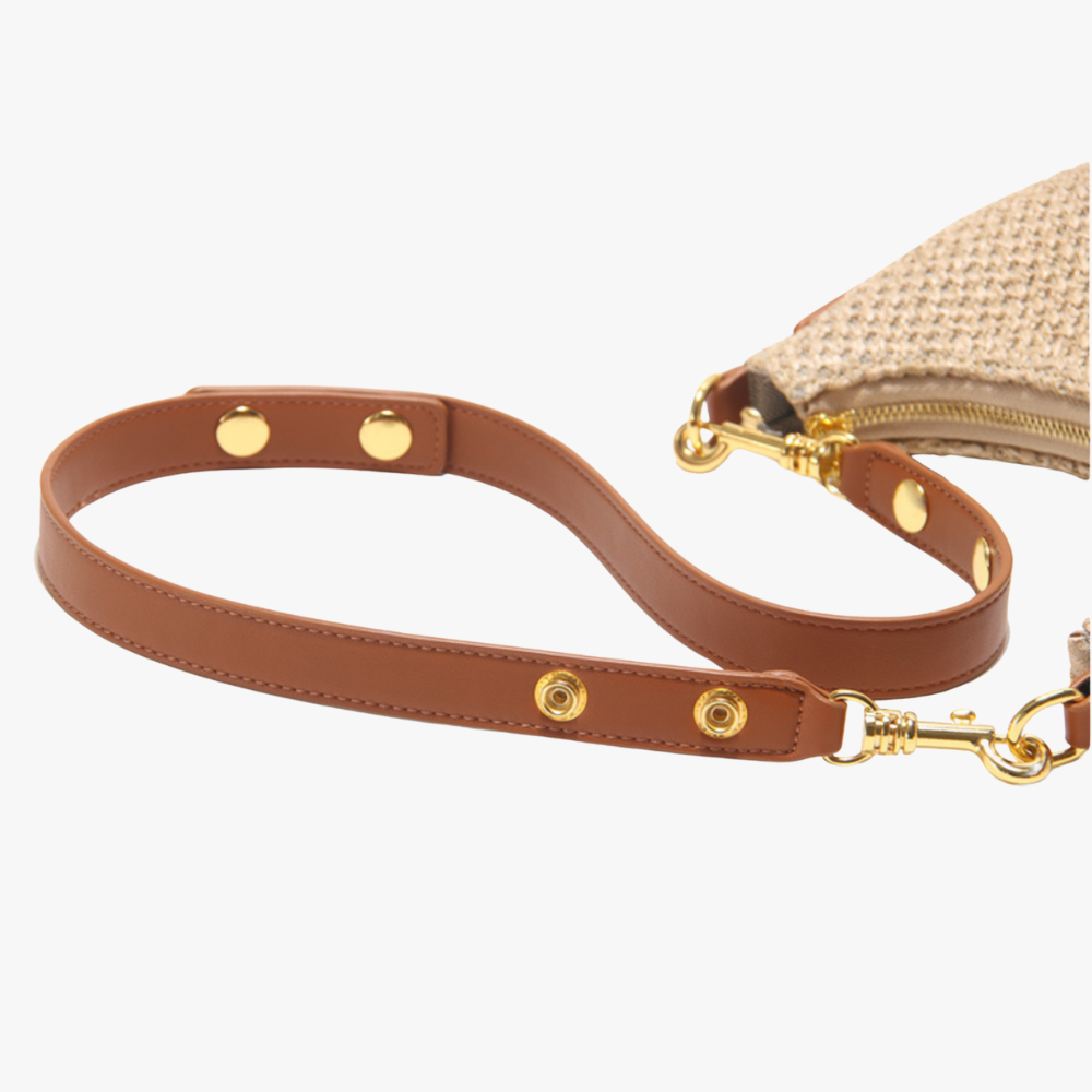 Heliéa Vegan Leather Shoulder Bag