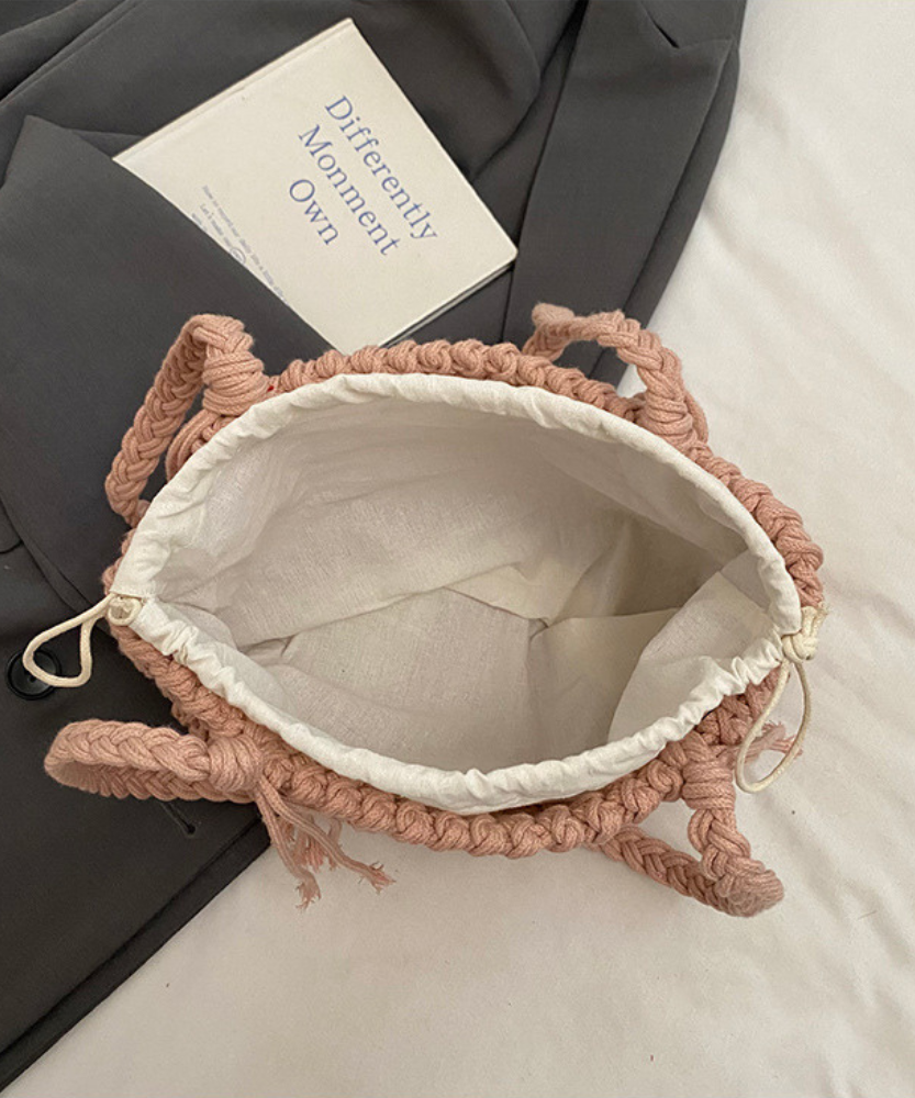 Genevieve Vegan Leather Shoulder Bag