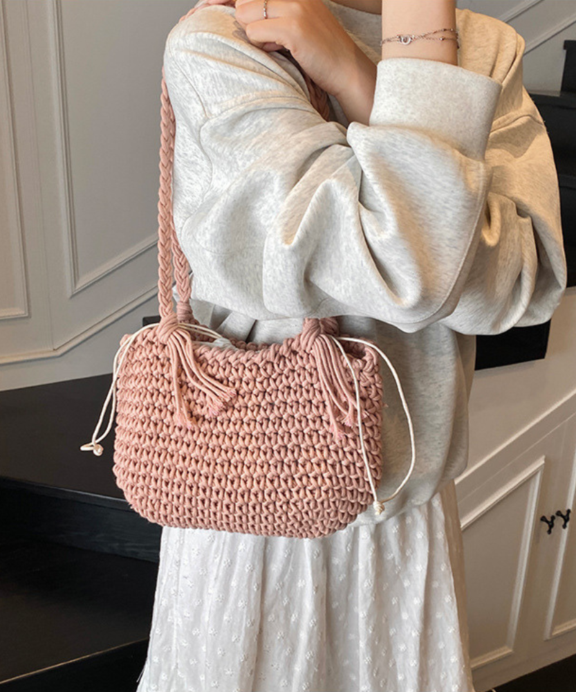 Genevieve Vegan Leather Shoulder Bag