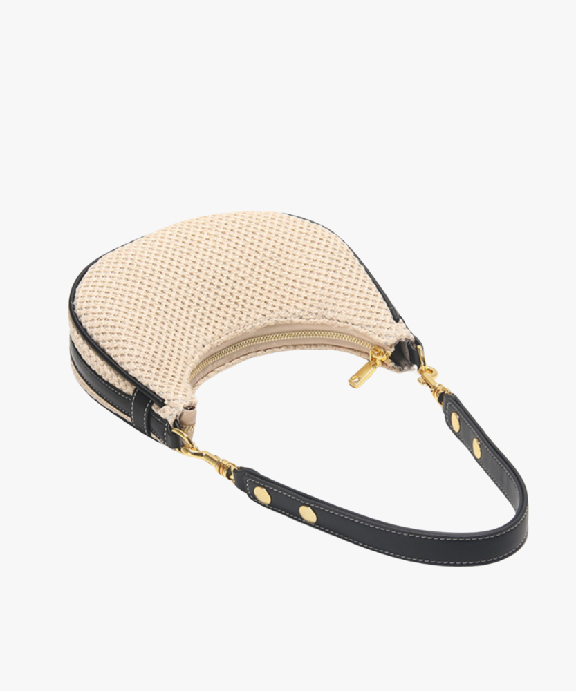 Heliéa Vegan Leather Shoulder Bag