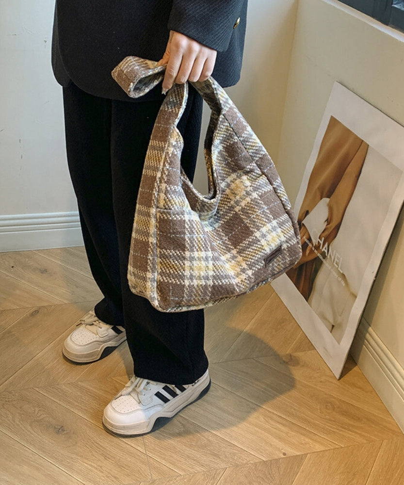 Felia Vegan Leather Hobo Bag