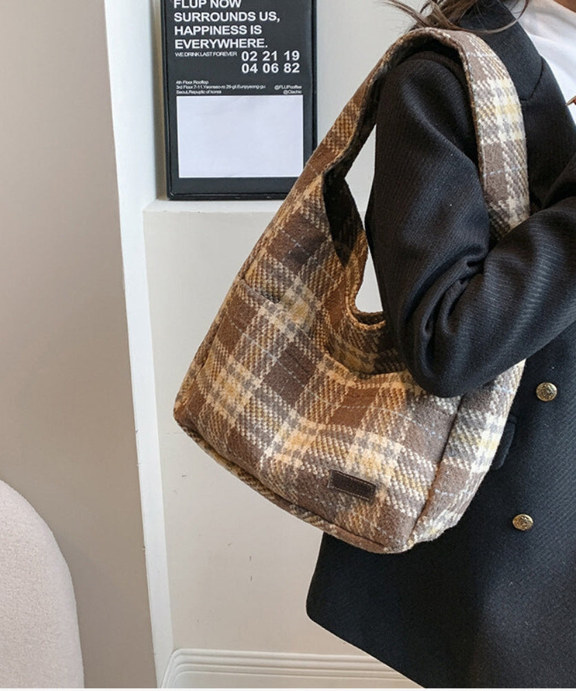 Felia Vegan Leather Hobo Bag