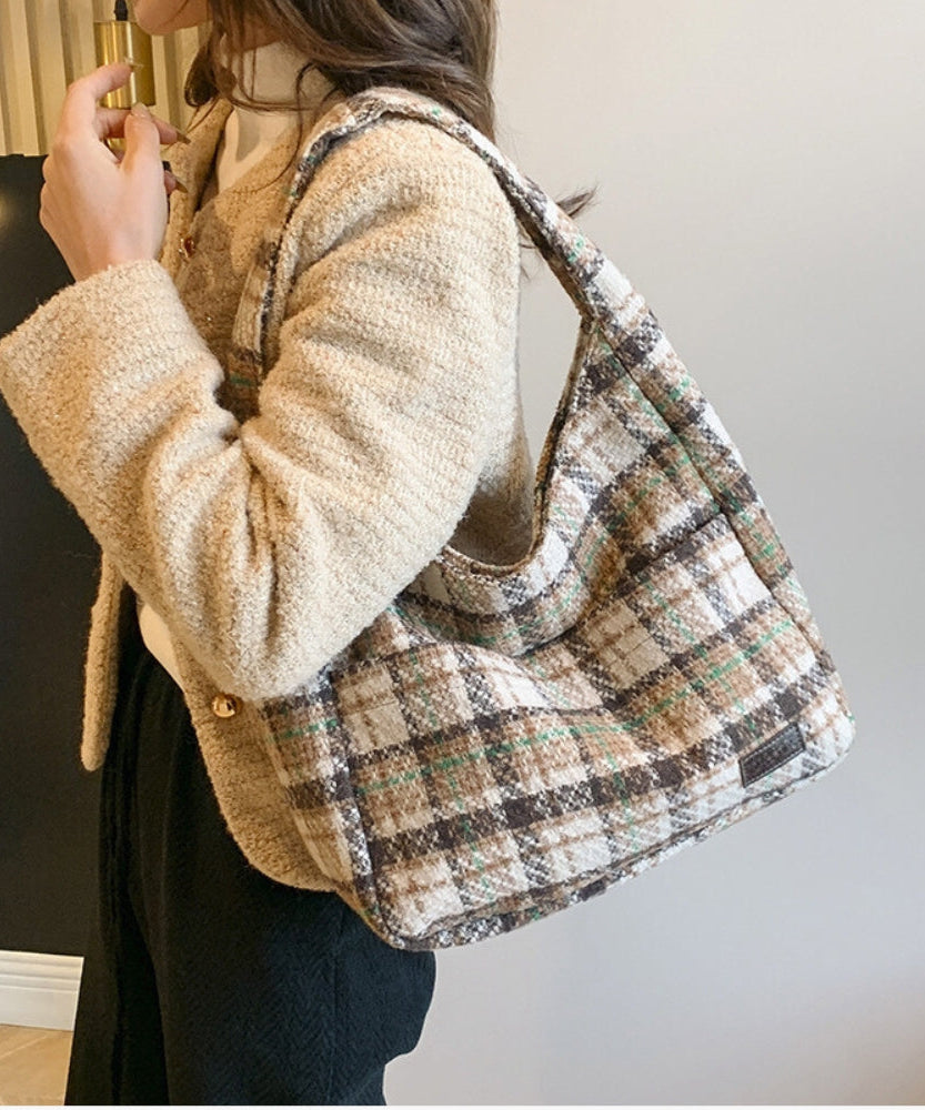 Felia Vegan Leather Hobo Bag