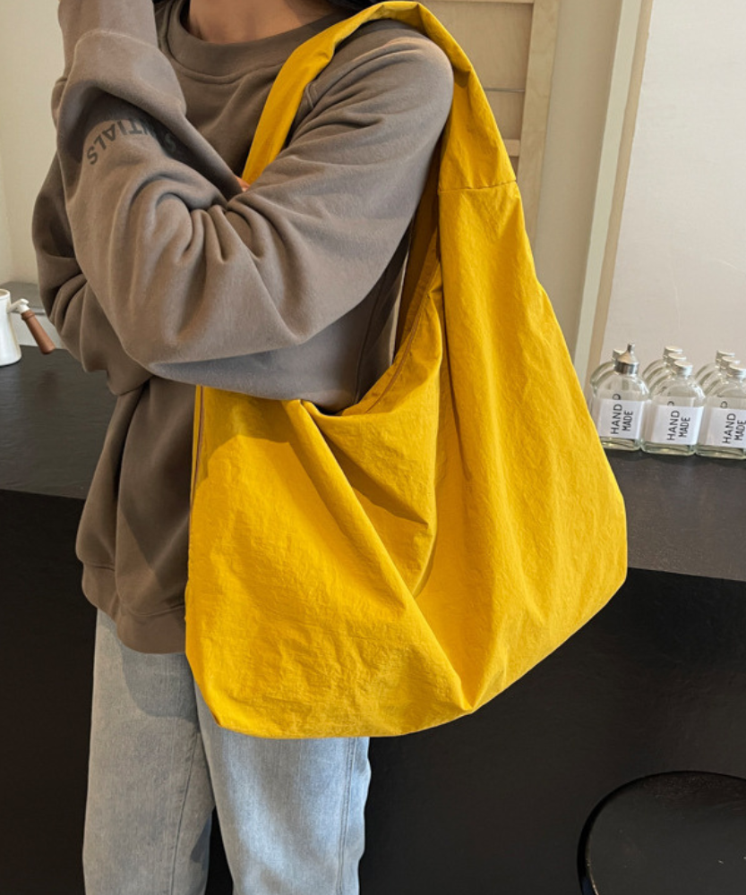 Joya Vegan Leather Hobo Bag