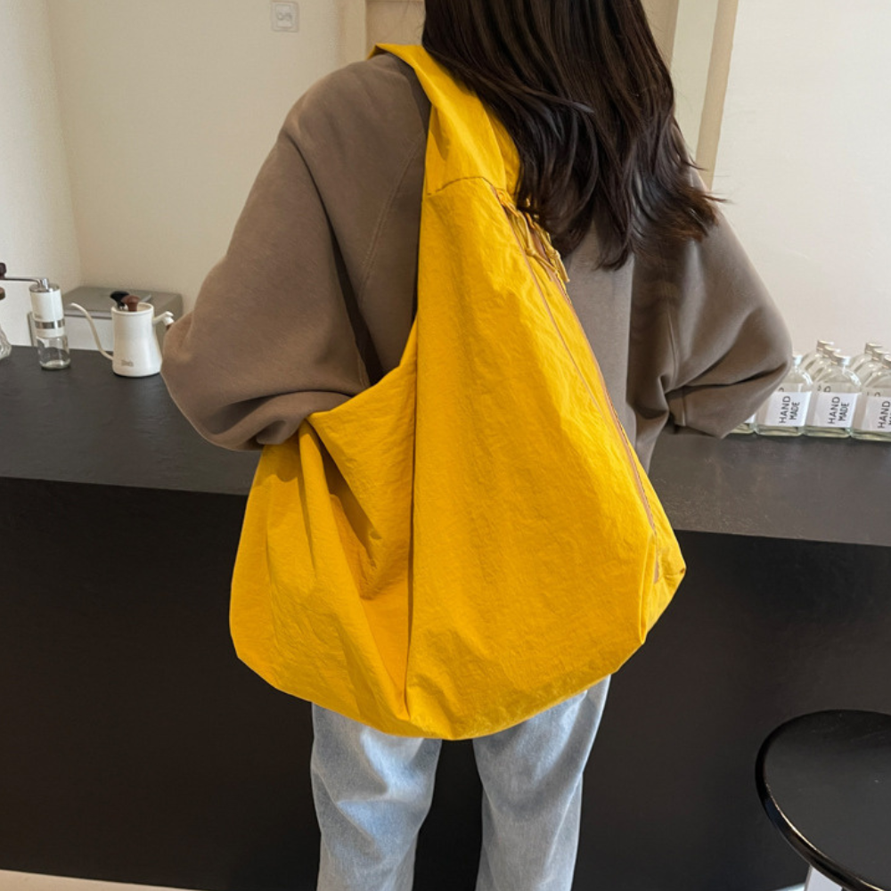 Joya Vegan Leather Hobo Bag