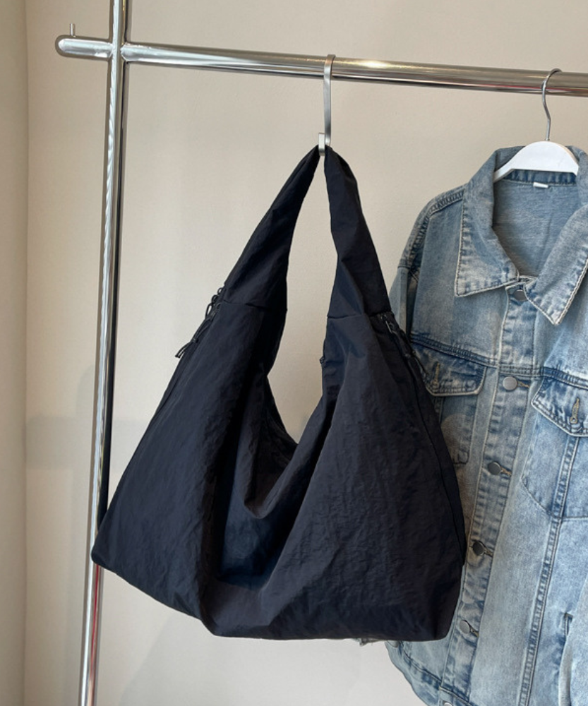 Joya Vegan Leather Hobo Bag