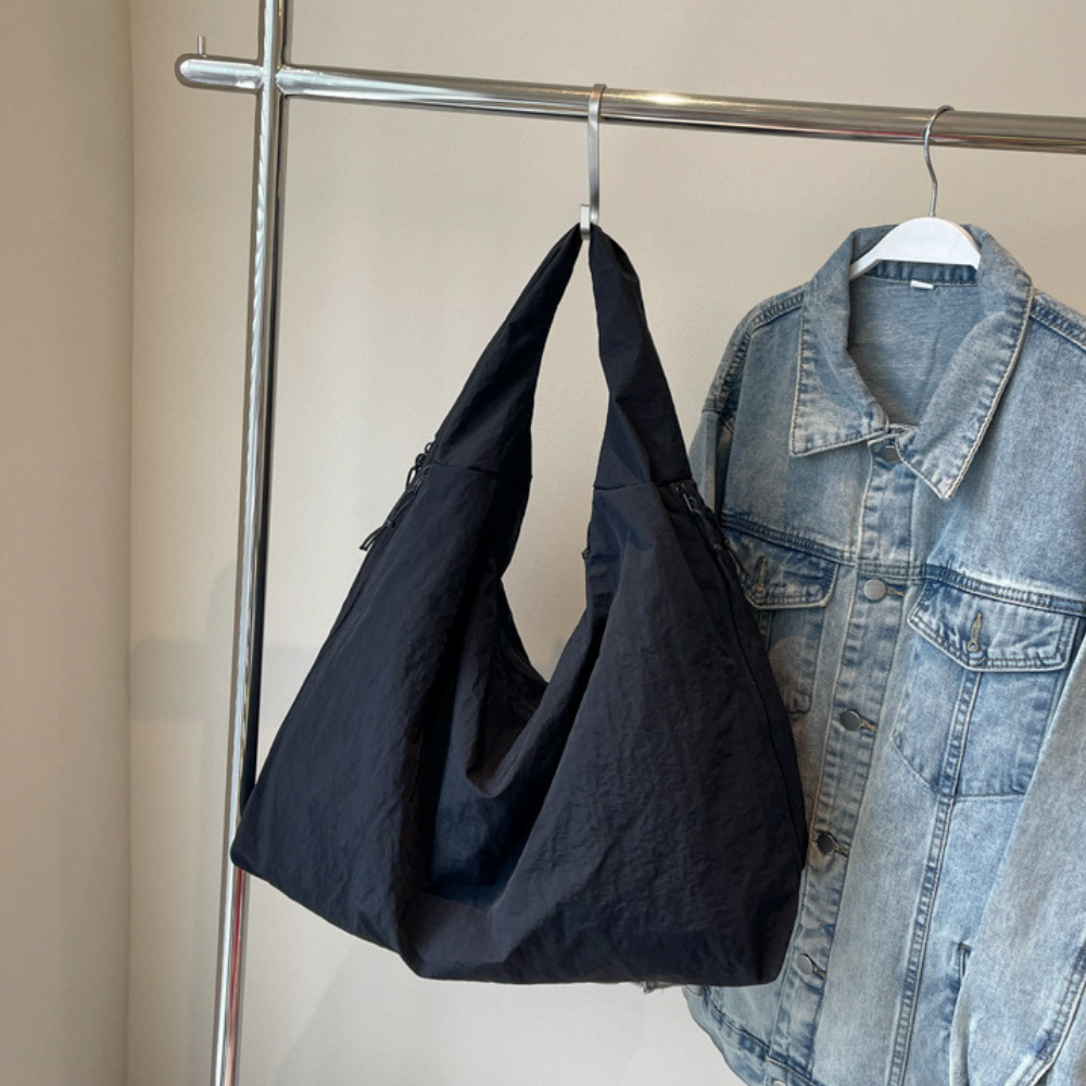Joya Vegan Leather Hobo Bag
