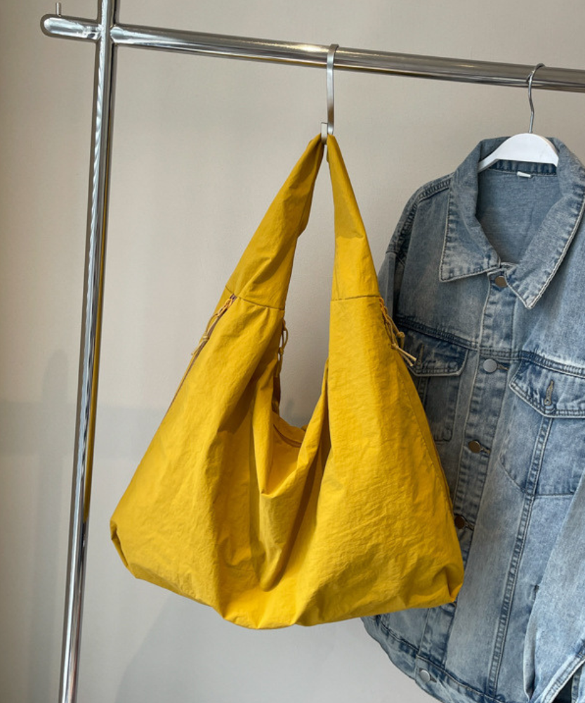 Joya Vegan Leather Hobo Bag