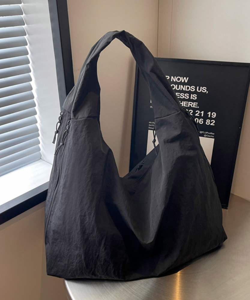 Joya Vegan Leather Hobo Bag