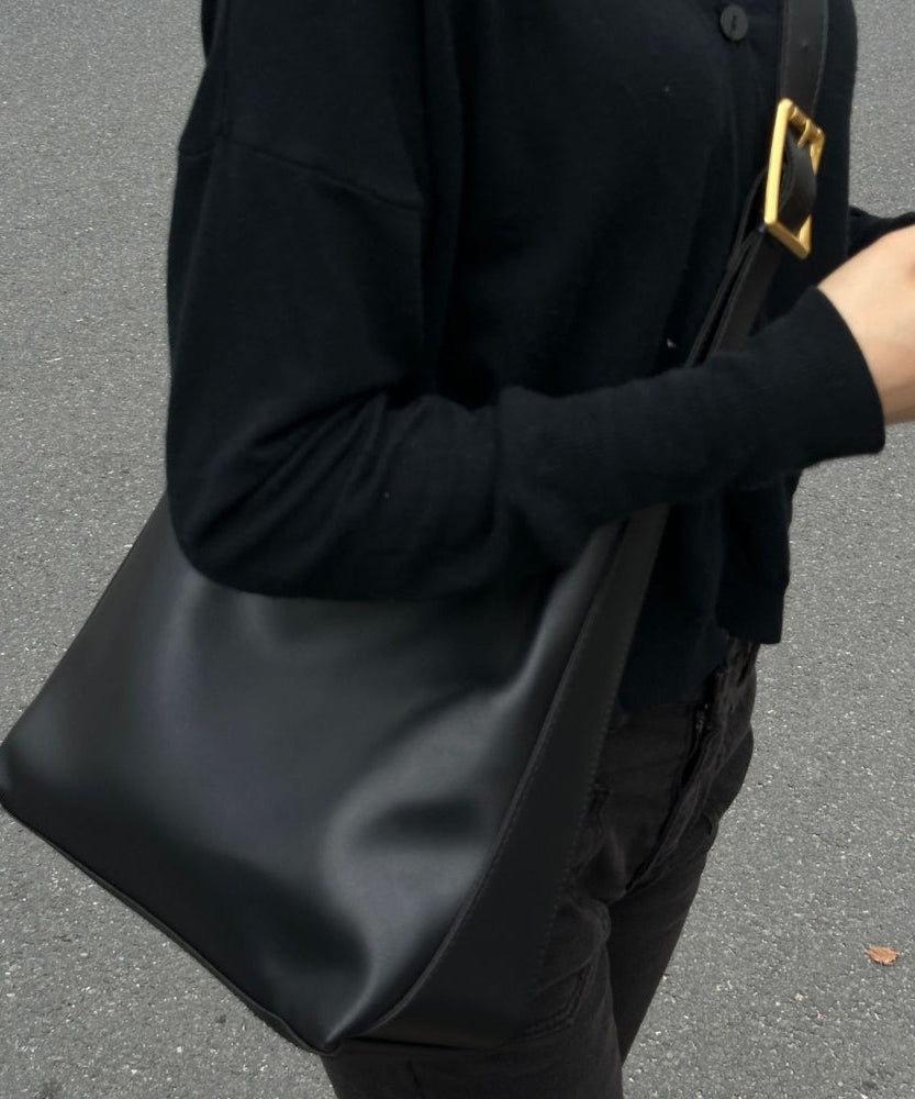 Ganna Vegan Leather Shoulder Bag