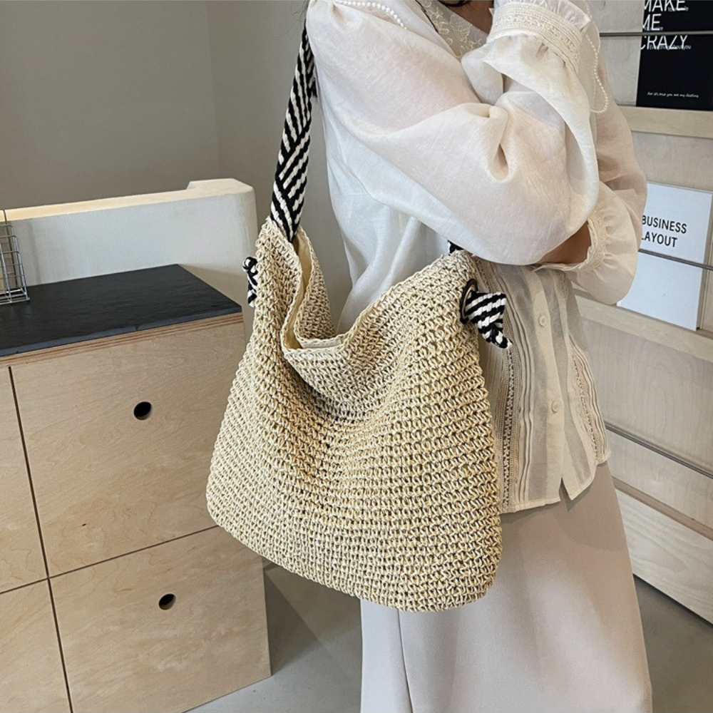 Naméra Vegan Leather Shoulder Bag