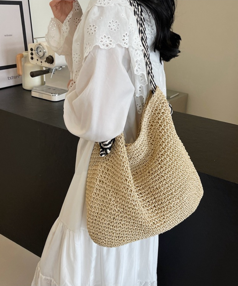 Naméra Vegan Leather Shoulder Bag