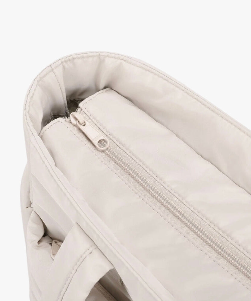 Béatrice Vegan Leather Tote Bag