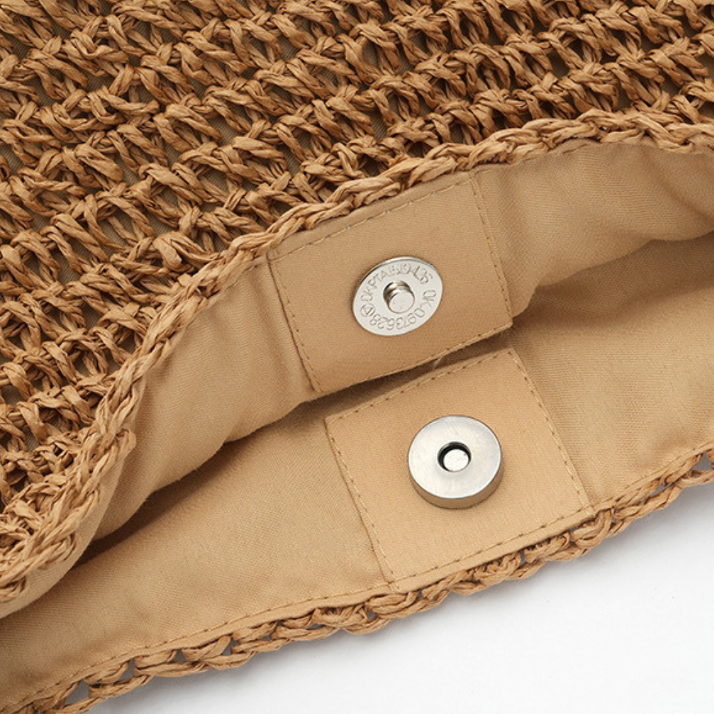 Naméra Vegan Leather Shoulder Bag