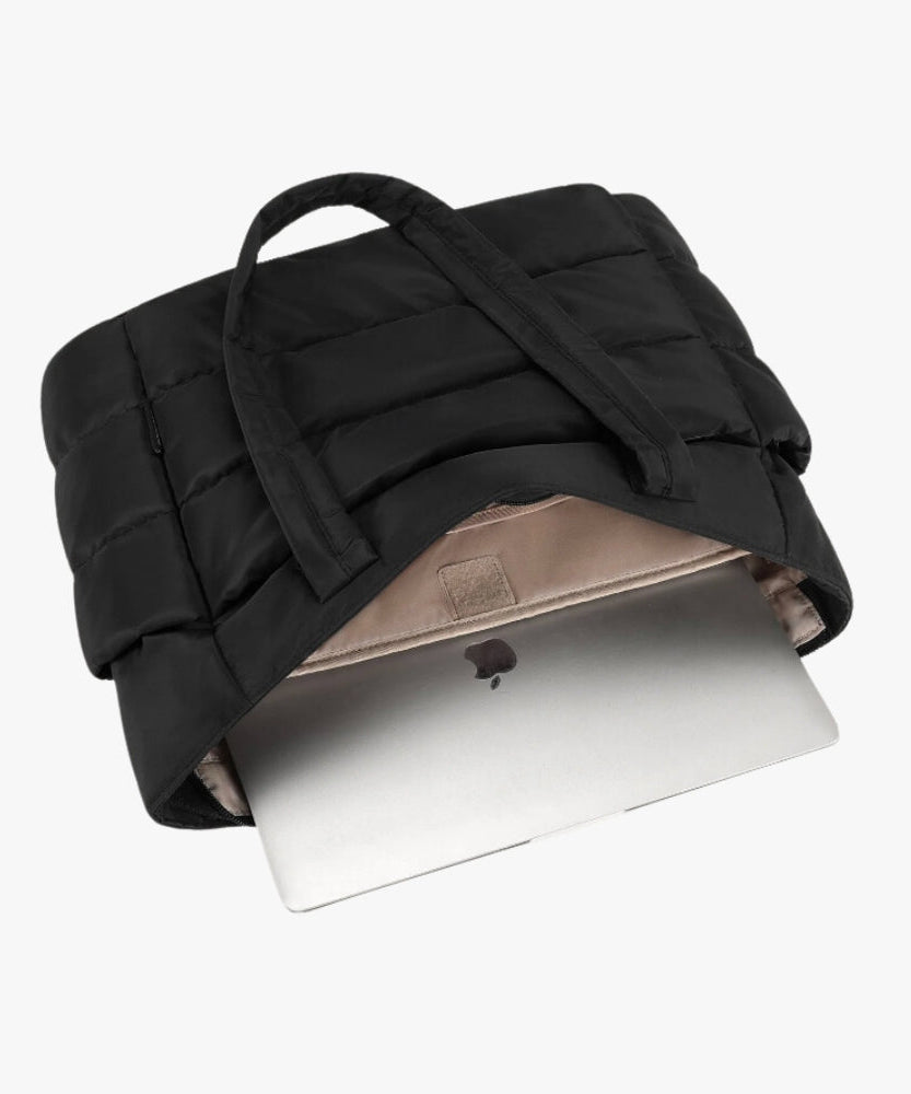 Béatrice Vegan Leather Tote Bag