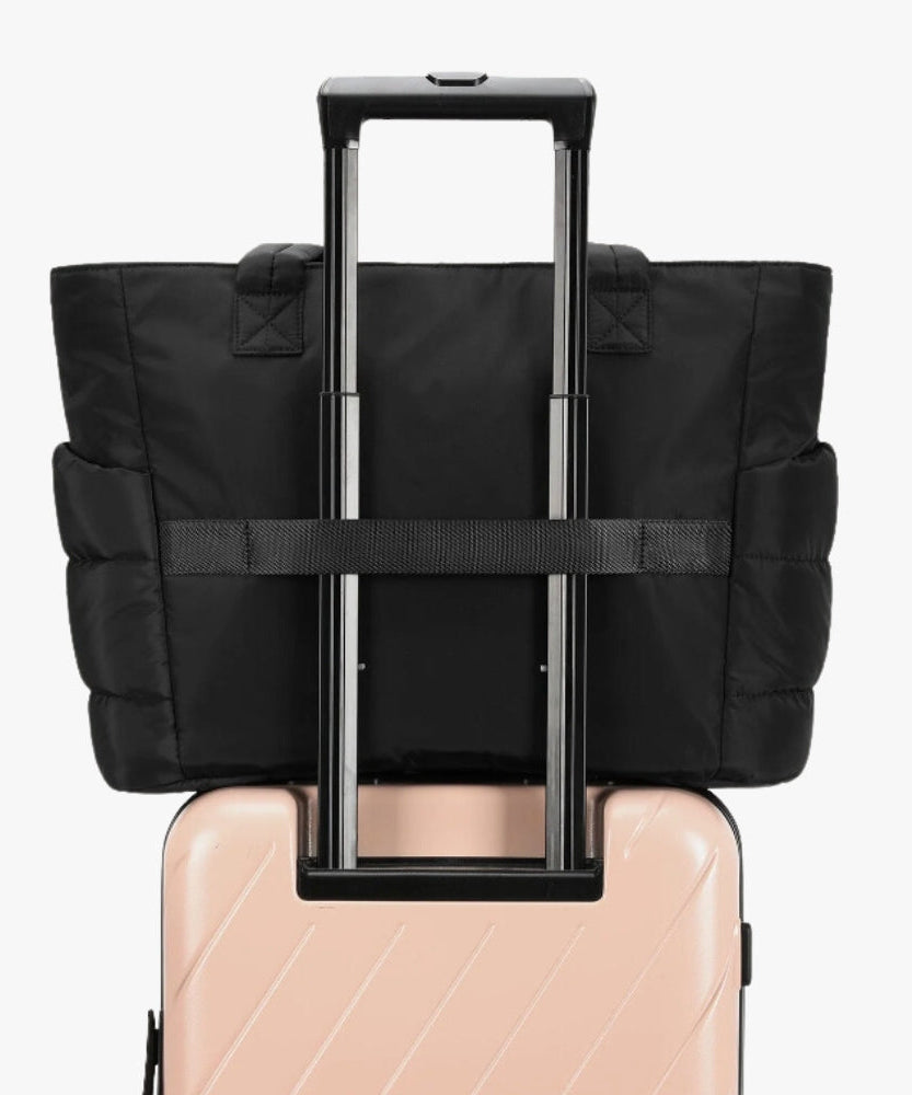 Béatrice Vegan Leather Tote Bag