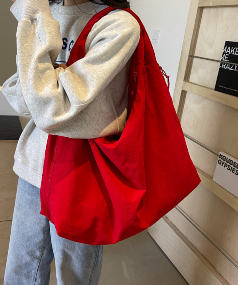 Joya Vegan Leather Hobo Bag