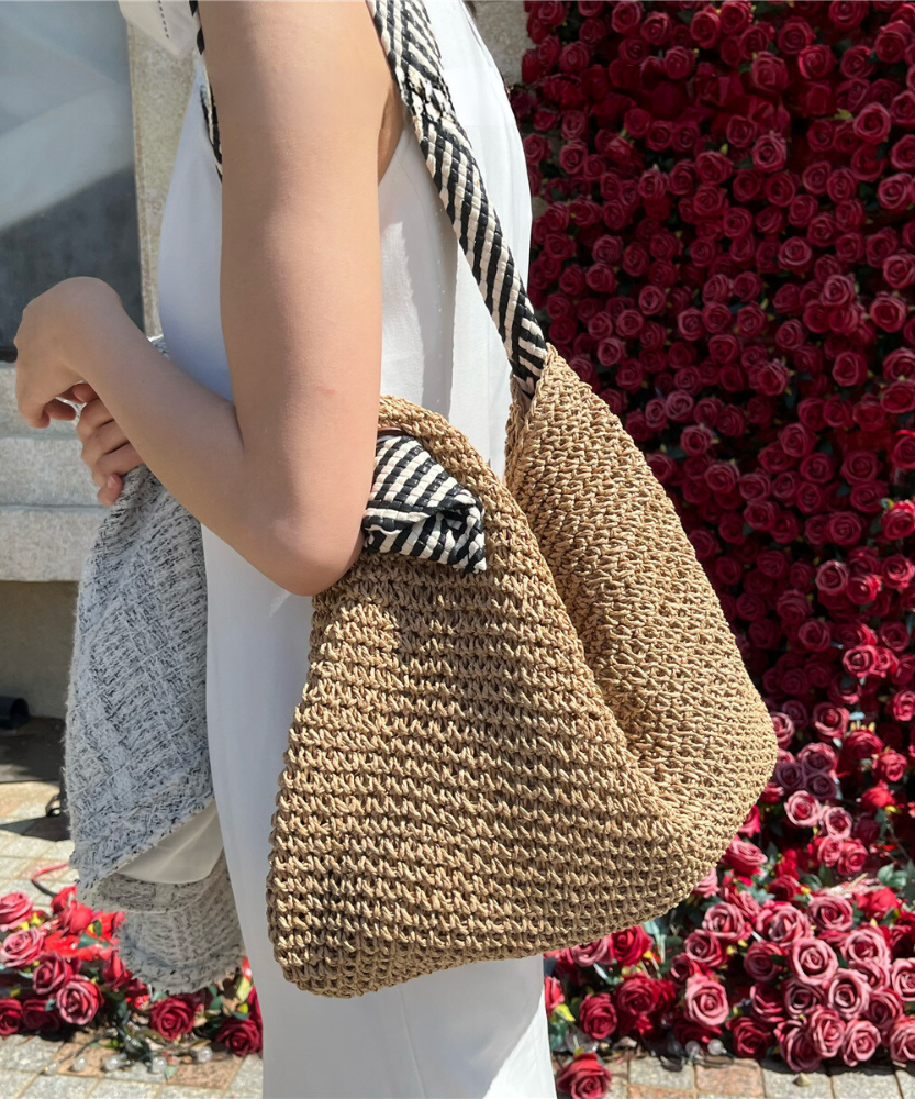 Naméra Vegan Leather Shoulder Bag