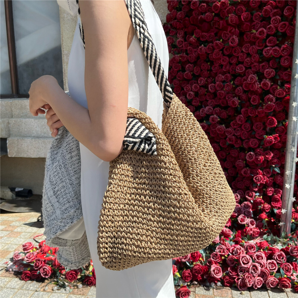 Naméra Vegan Leather Shoulder Bag