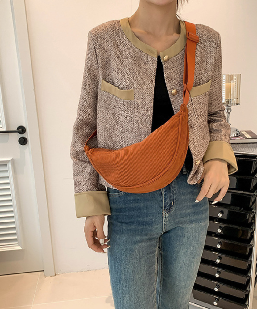 Ormienne Crossbody Belt Bag