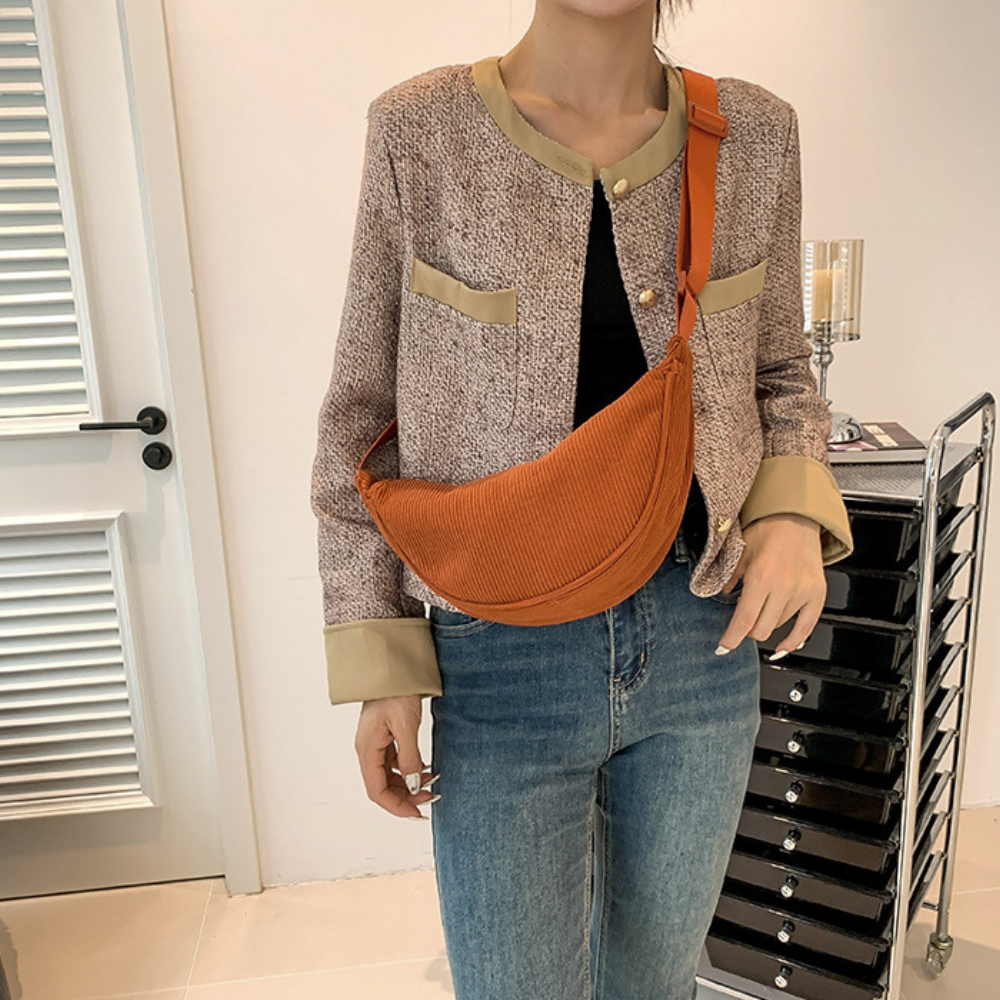 Ormienne Crossbody Belt Bag