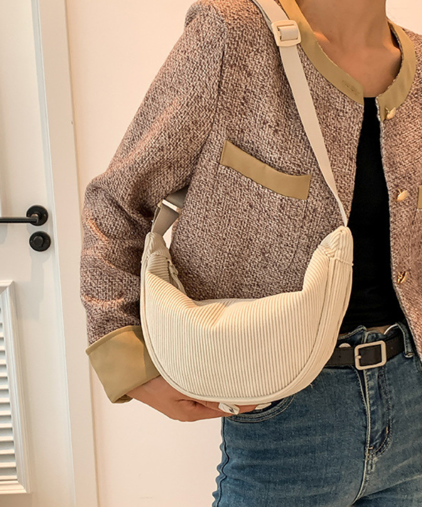 Ormienne Crossbody Belt Bag