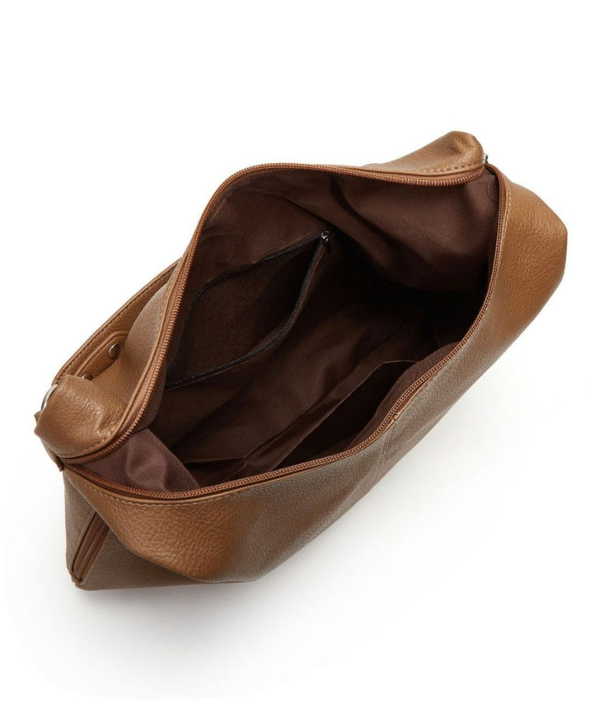 Ohana Vegan Leather Hobo Bag