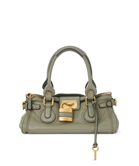 Sac Paddington en cuir grainé - 2