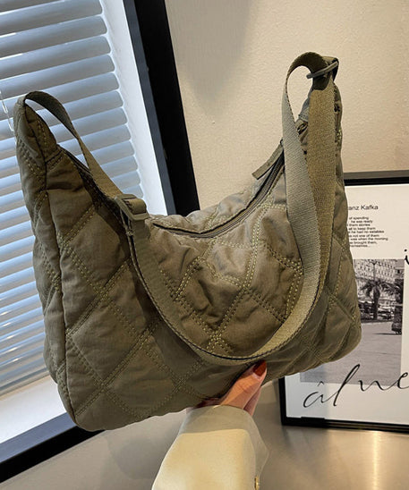 Selvane Vegan Leather Crossbody Bag