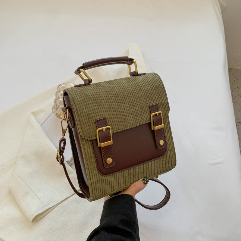 Rivéssa Vegan Leather Backpack