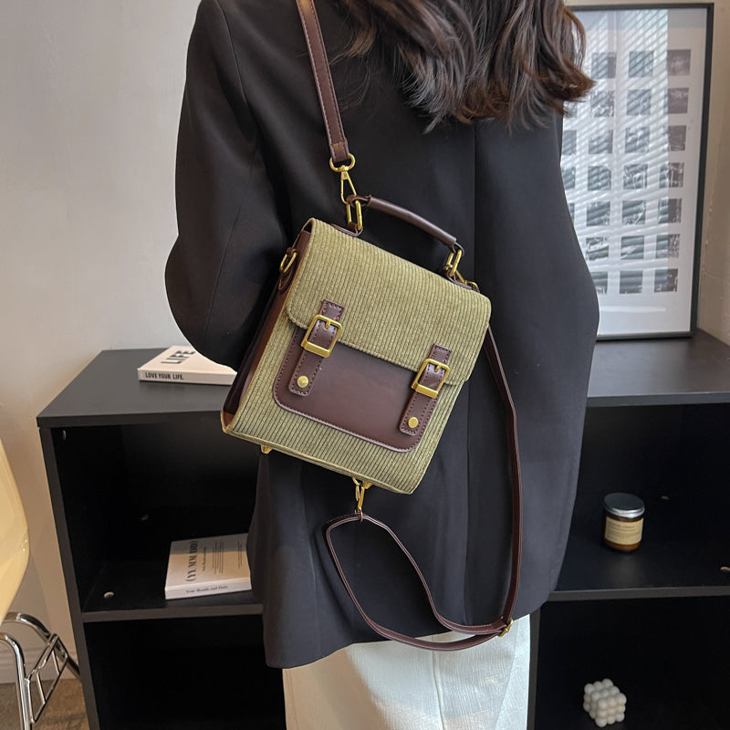 Rivéssa Vegan Leather Backpack