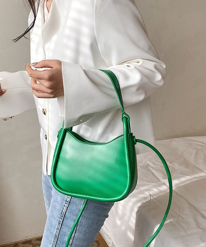 Aliénor Vegan Leather Crossbody Bag