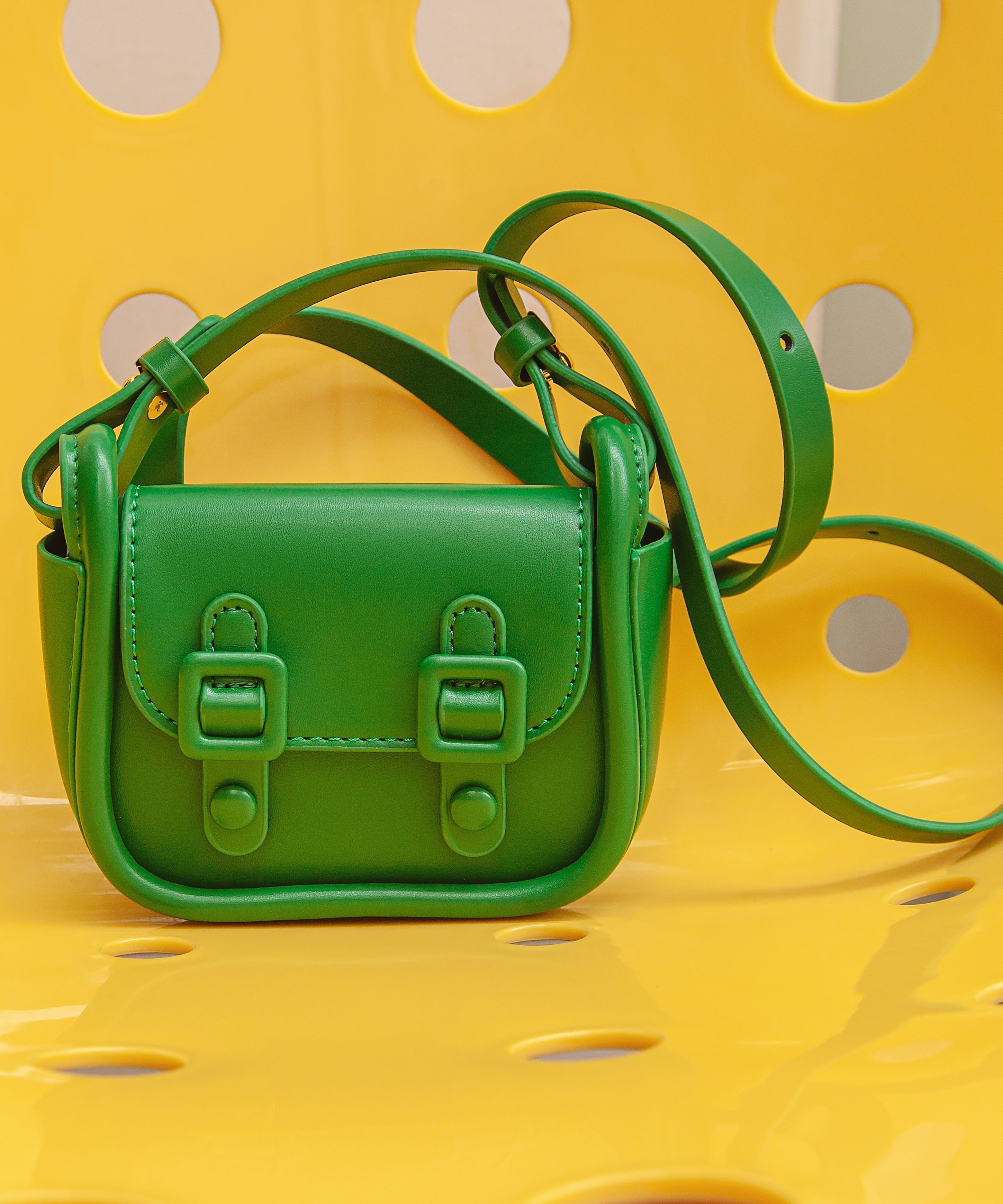 Olvia Mini Crossbody Bag