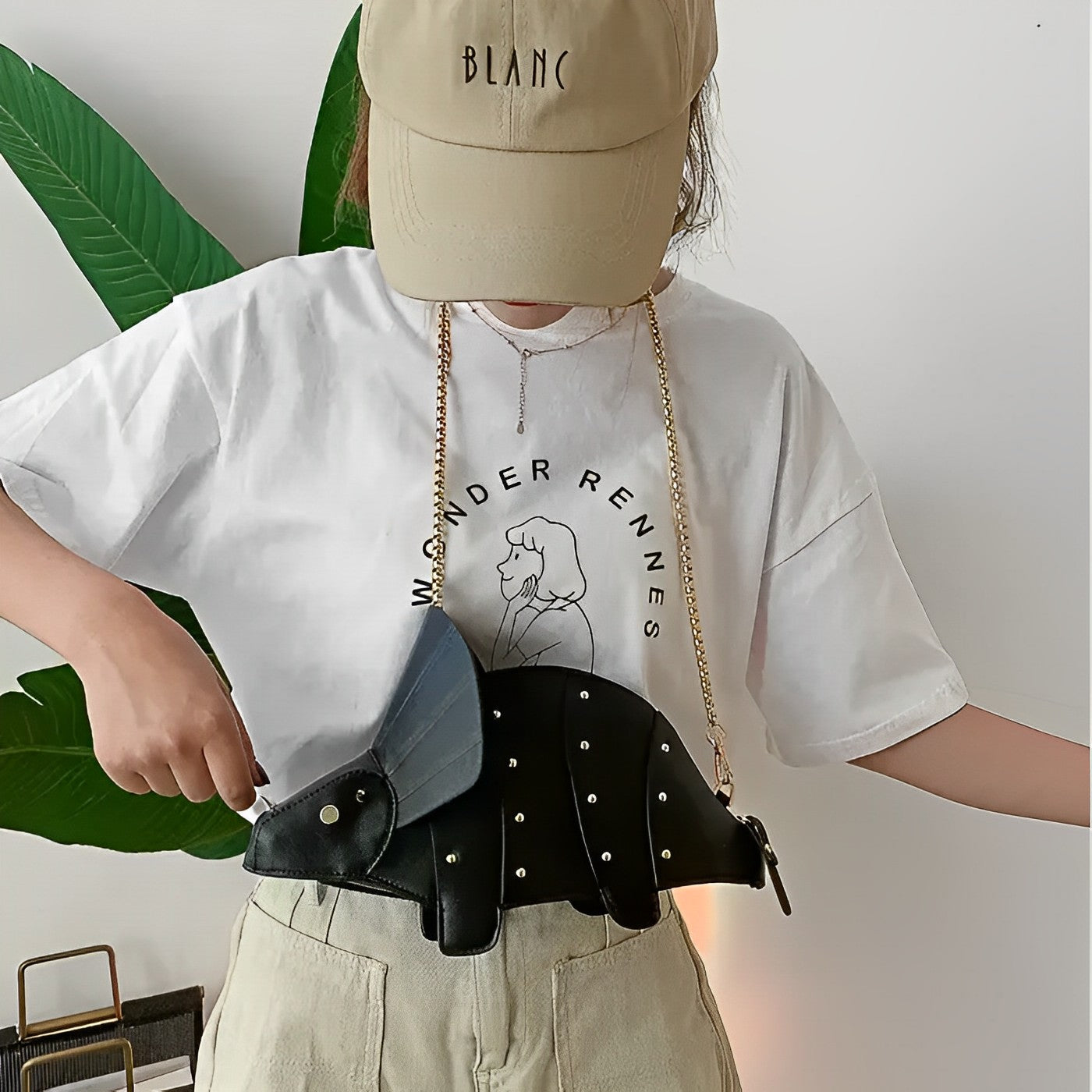 Tricy Dino Mini Bag