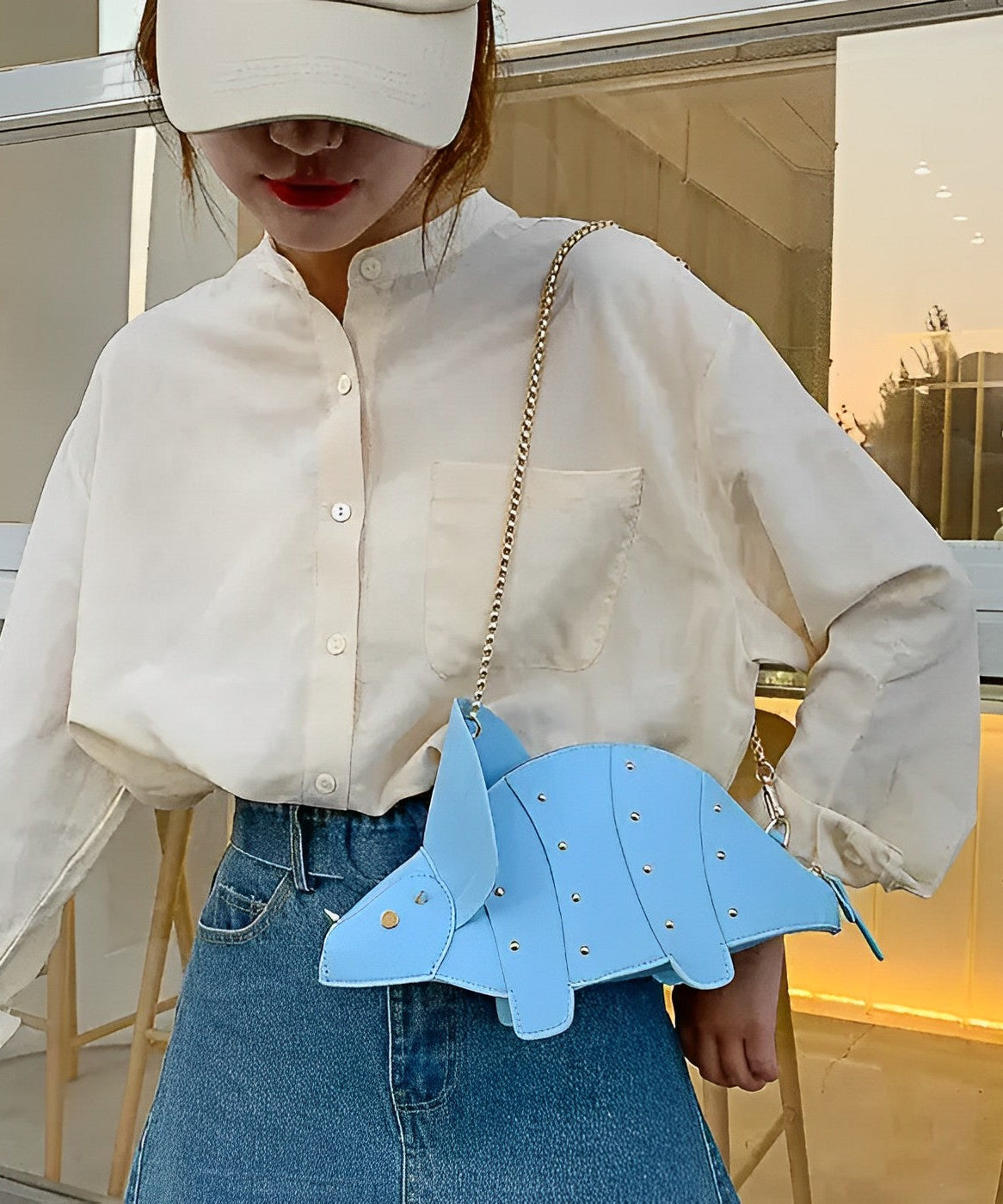 Tricy Dino Mini Bag