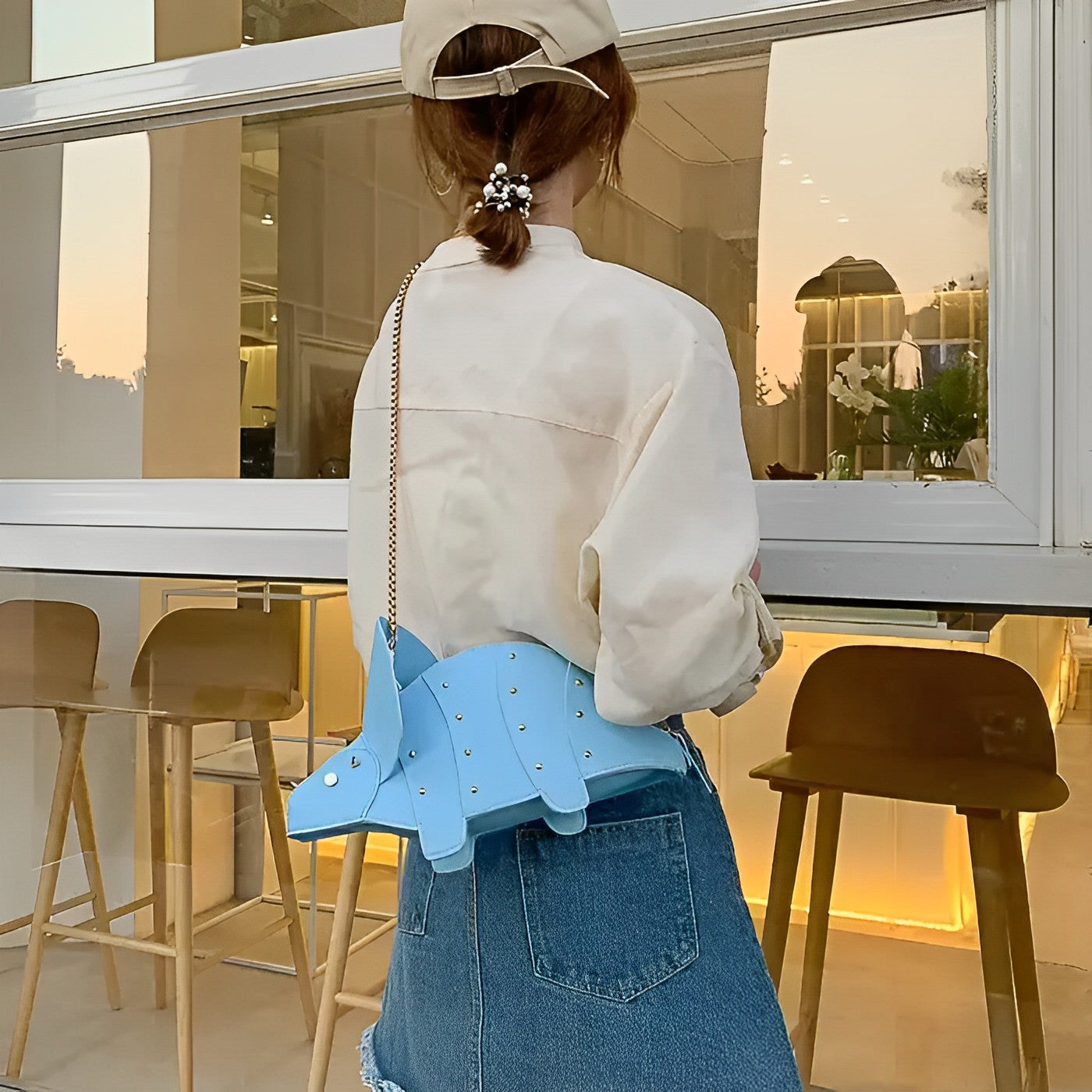 Tricy Dino Mini Bag