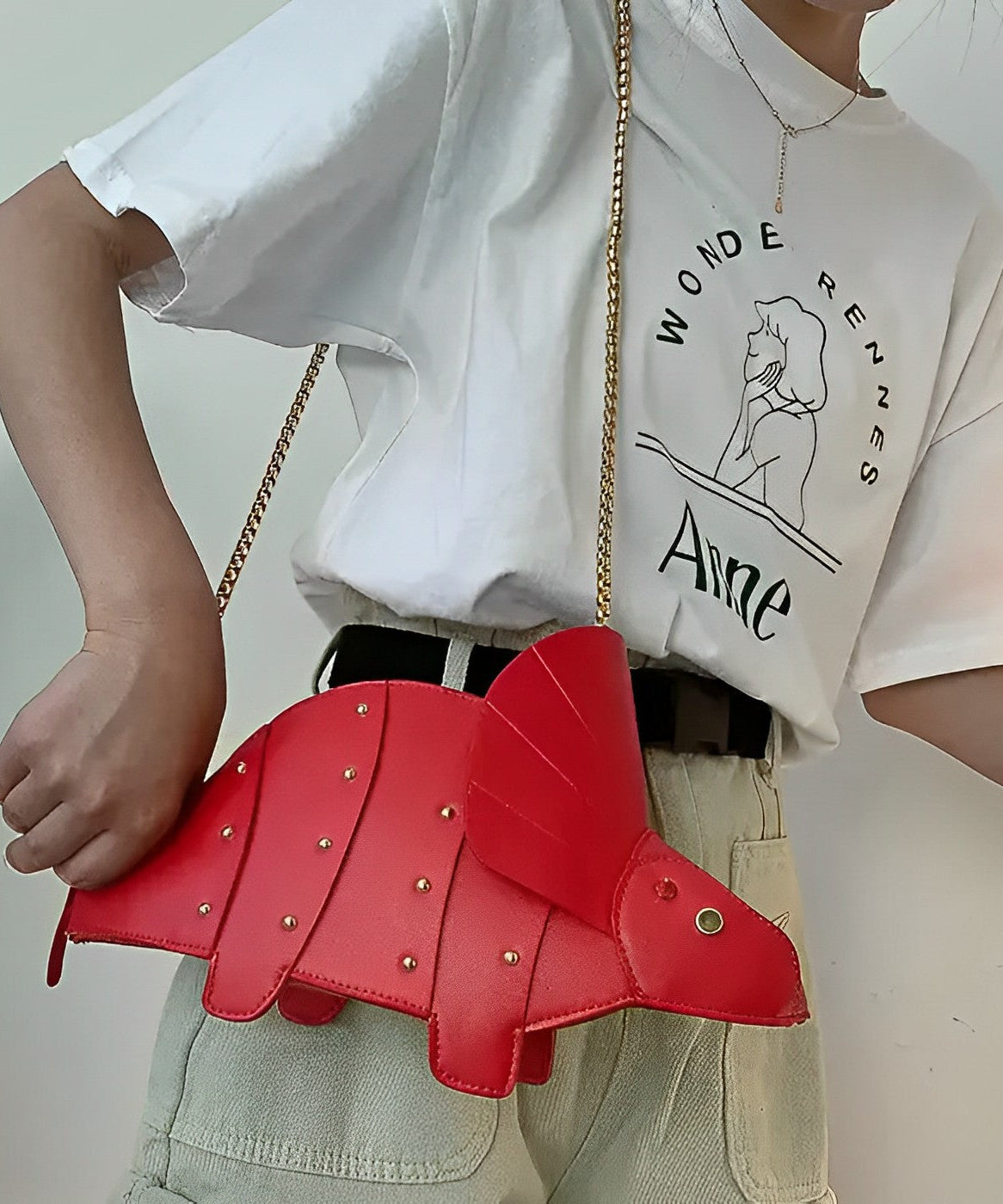 Tricy Dino Mini Bag