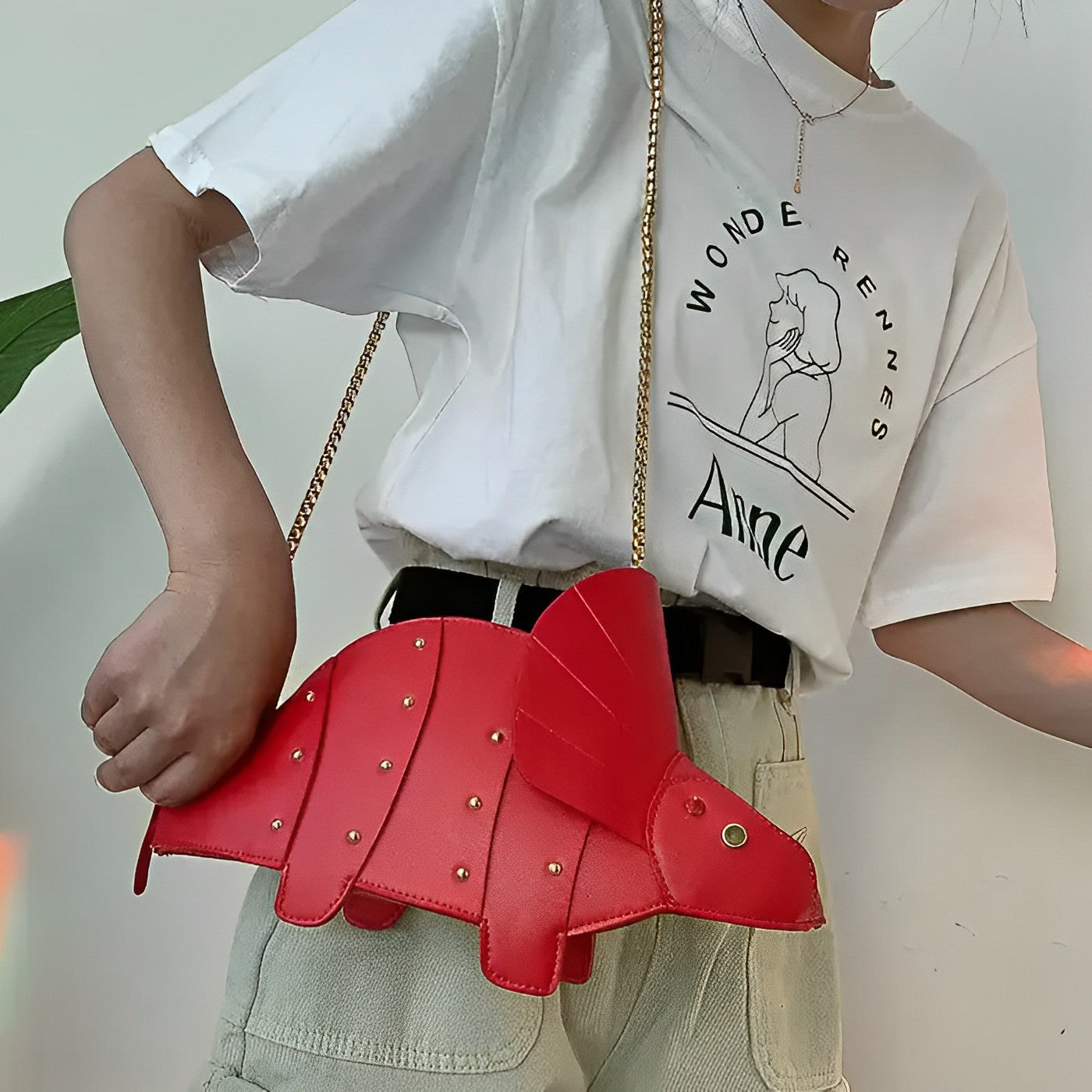 Tricy Dino Mini Bag
