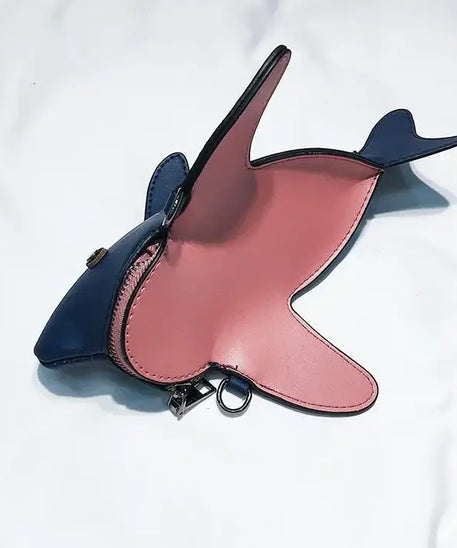 Sharky Shark Mini Bag
