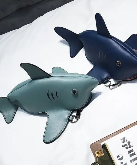 Sharky Shark Mini Bag