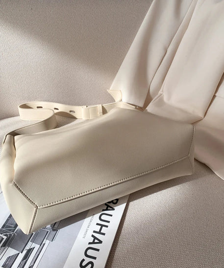 Maud Vegan Leather Hobo Bag