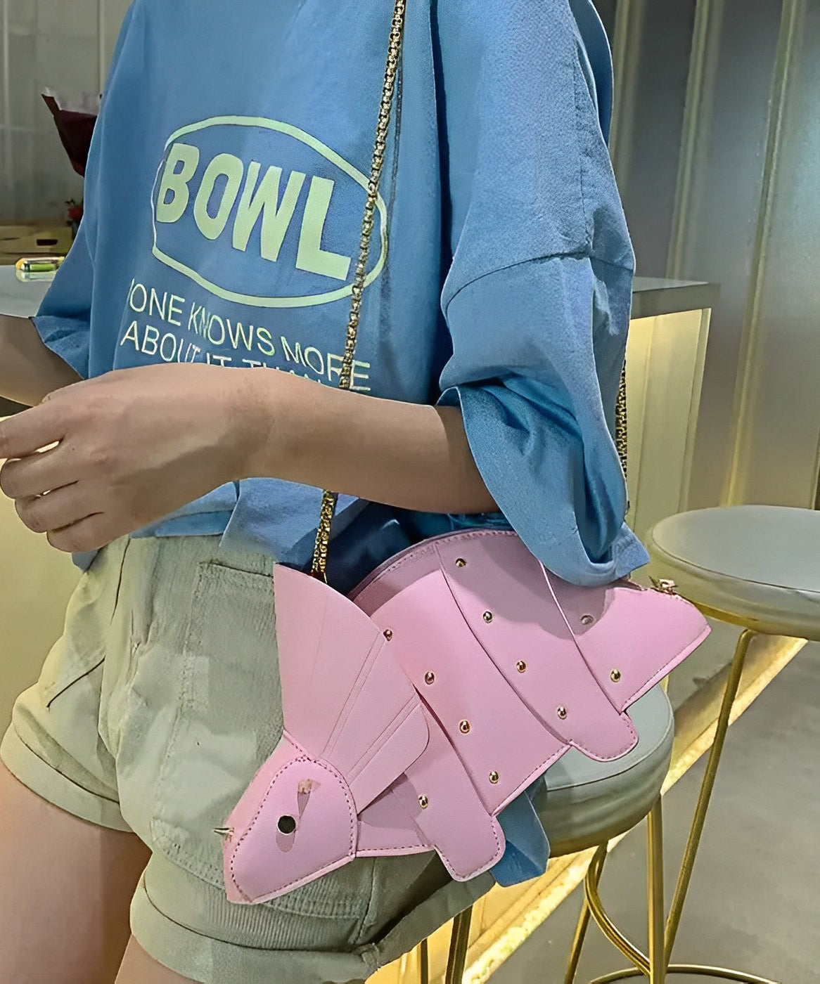 Tricy Dino Mini Bag