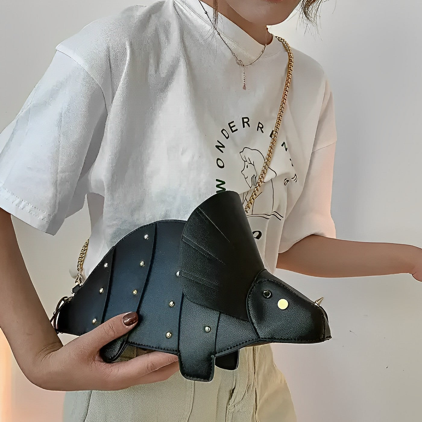 Tricy Dino Mini Bag