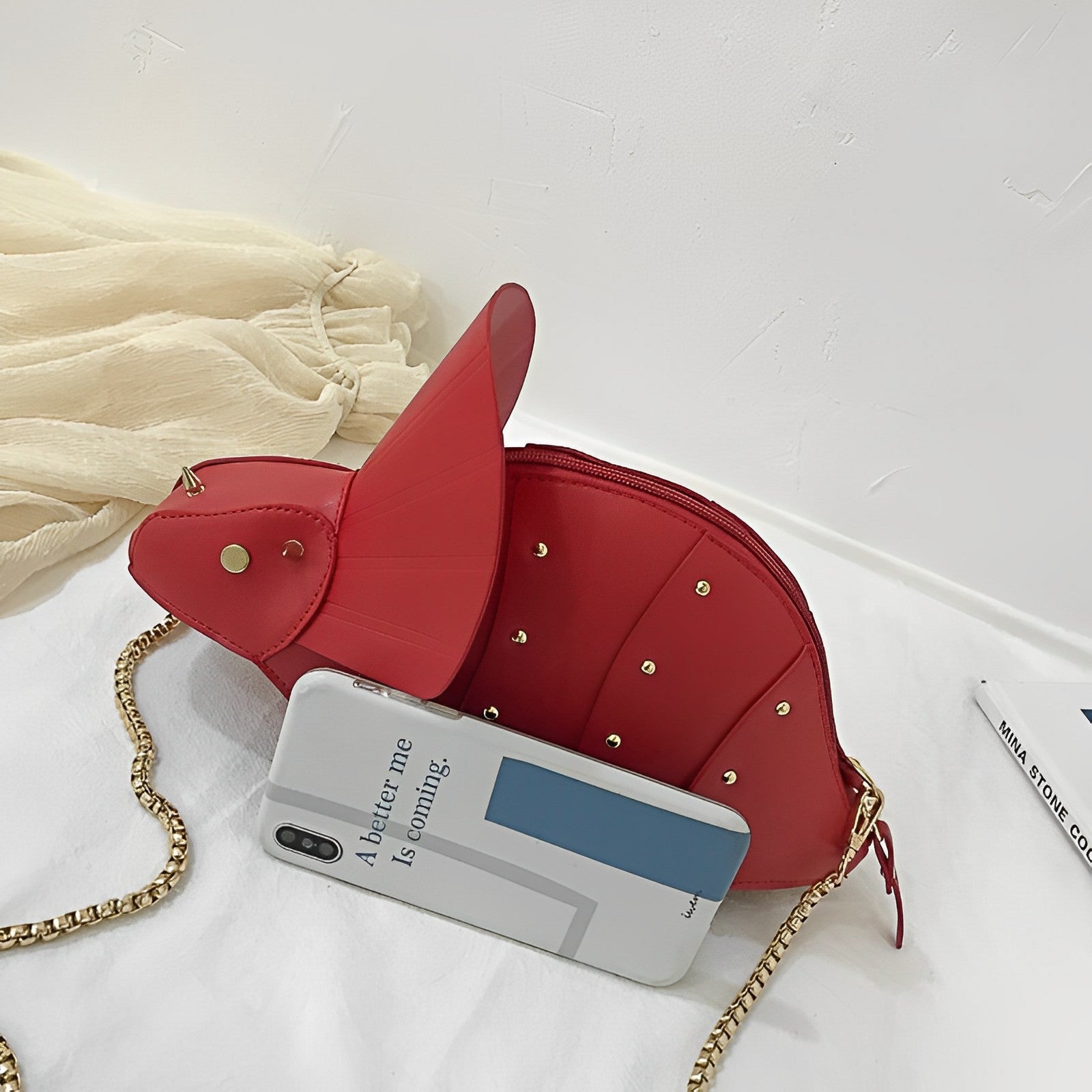 Tricy Dino Mini Bag