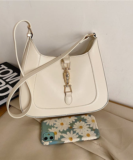 Rivoire Vegan Leather Shoulder Bag