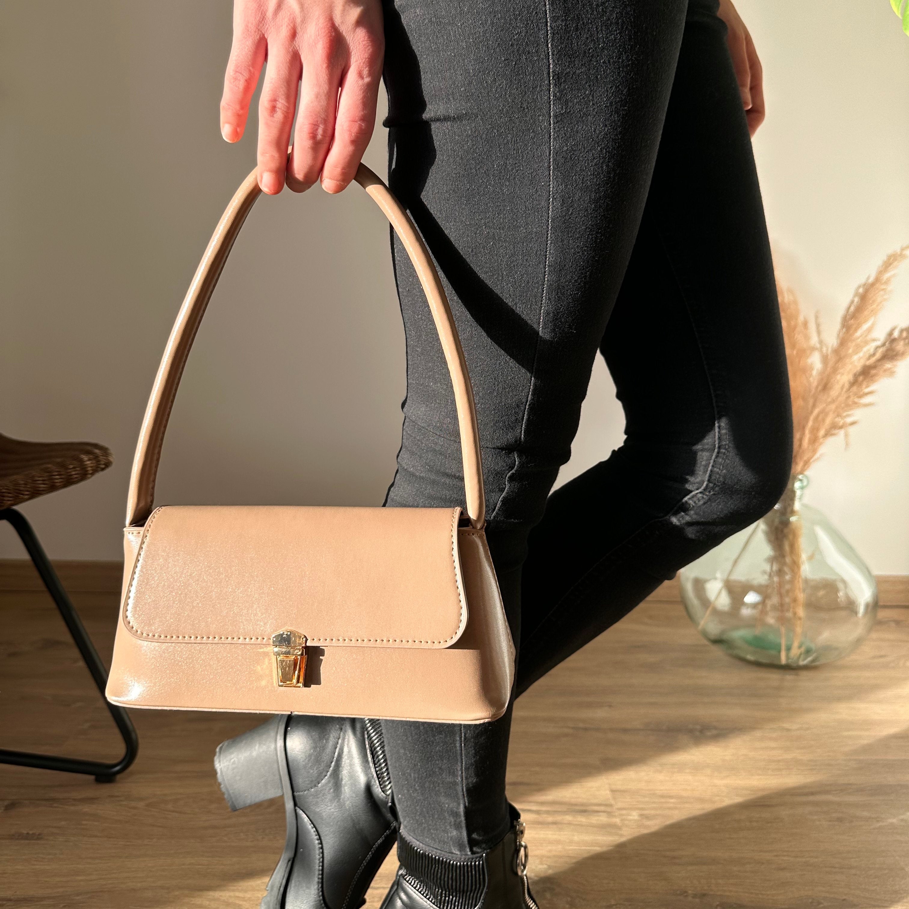 Lunelle Vegan Leather Handbag
