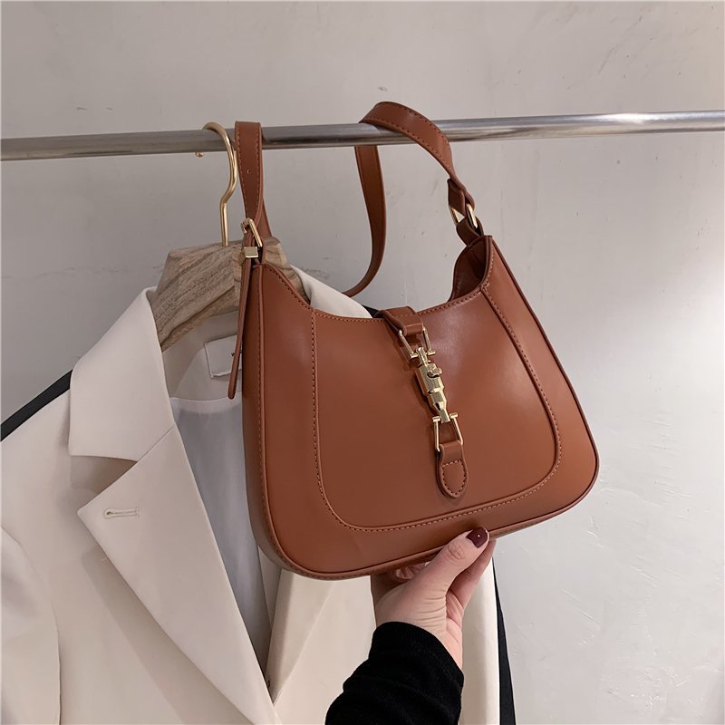 Rivoire Vegan Leather Shoulder Bag